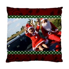 Cushion Case (One Side)- Christmas 3 (5 styles) - Standard Cushion Case (One Side) Cushion Case (One Side)- Christmas 3 (5 styles) - Standard Cushion Case (One Side)