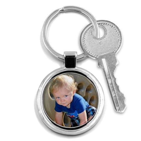 July 2011 Keychain By Regina Front