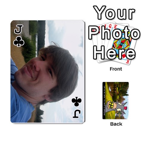 Jack Koniu2011 By Sonia Front - ClubJ