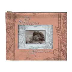 Precious Memories Extra Large Cosmetic Bag - Cosmetic Bag (XL)