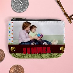 summer - Mini Coin Purse