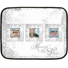 Moments Like These Mini Fleece (4 styles) - Fleece Blanket (Mini) Moments Like These Mini Fleece (4 styles) - Fleece Blanket (Mini)