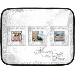 Moments Like These Mini Fleece - Fleece Blanket (Mini)