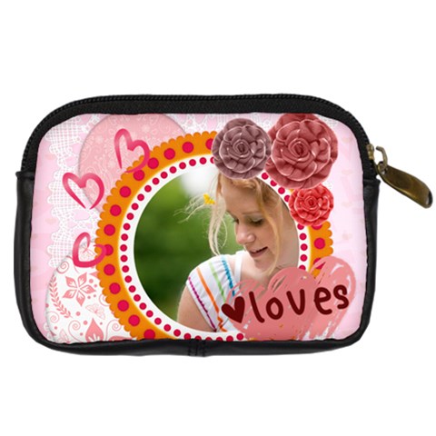 Love By Joely Back