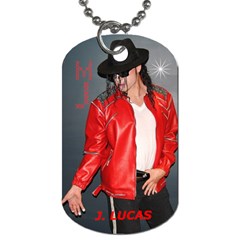 J. Lucas Dog Tag - Dog Tag (Two Sides)