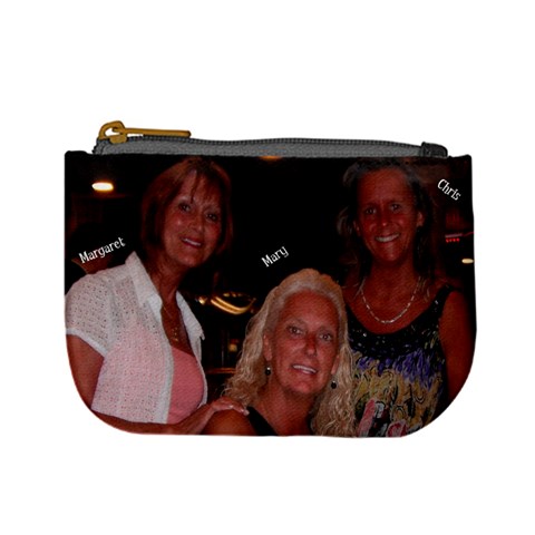 Coin Purse By Christine Front