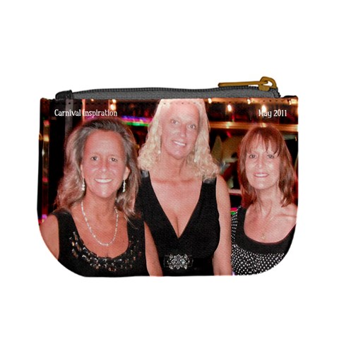 Coin Purse By Christine Back