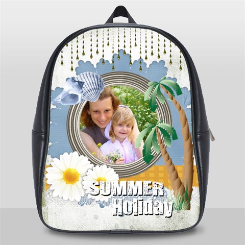 Summer Holiday By Joely Front