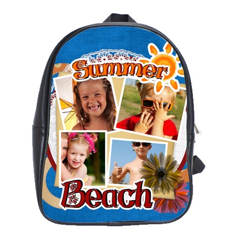 Summer Time By Joely Front