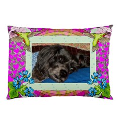 Humming Bird Pillow Case 2