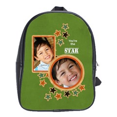 School Bag (Large)- You