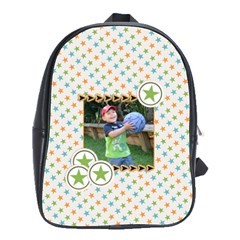 School Bag (Large) - Stars 3 School Bag (Large) - Stars 3