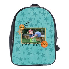 School Bag (Large) - No. 1 School Bag (Large) - No. 1
