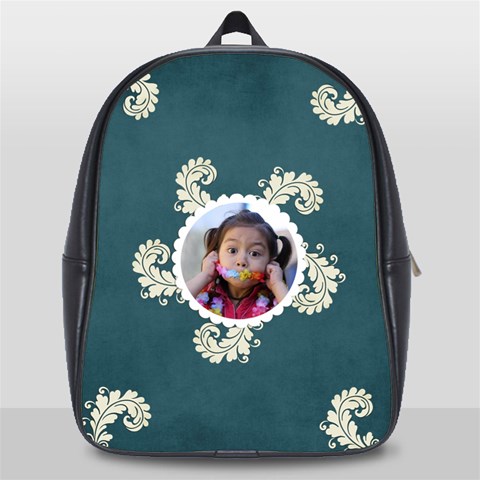 School Bag (large) Front