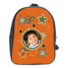 School Bag (Large)- Stars 4 School Bag (Large)- Stars 4