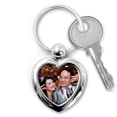 heart keychain - Key Chain (Heart)