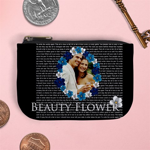 Beauty Flower By Joely Front