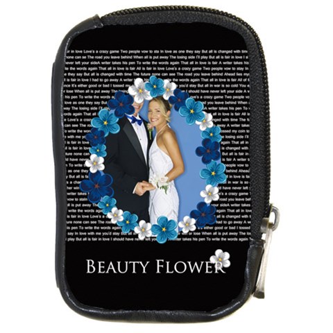 Beauty Flower By Joely Front
