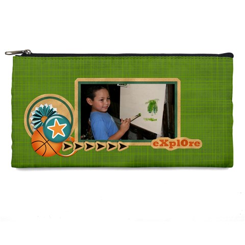 Pencil Case Front