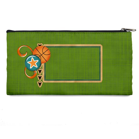 Pencil Case Back