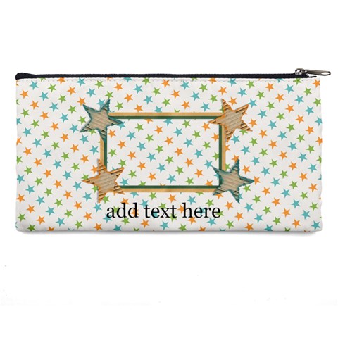 Pencil Case Back