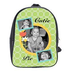 Sunshiny Day Backpack - School Bag (Large)