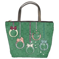 Priceless Grandchildren/ornaments-bucket bag 2 sides