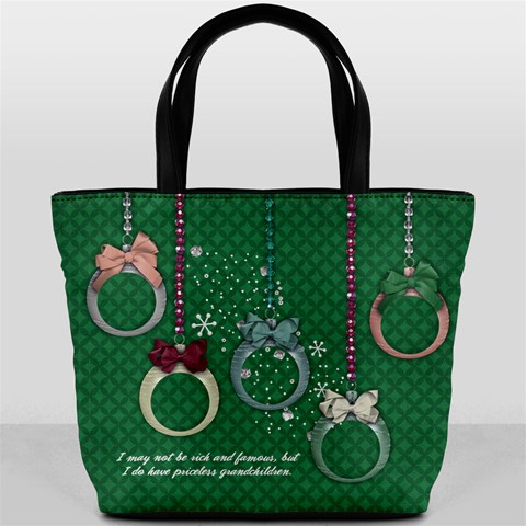 Priceless Grandchildren/ornaments Back