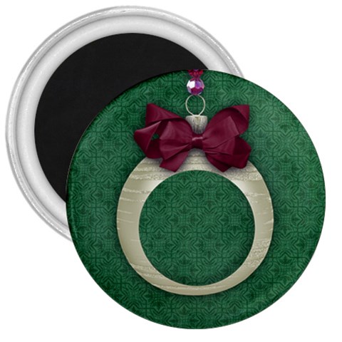Christmas Ornament Front