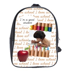 Bag school big - I m a good student 2 - School Bag (Large)