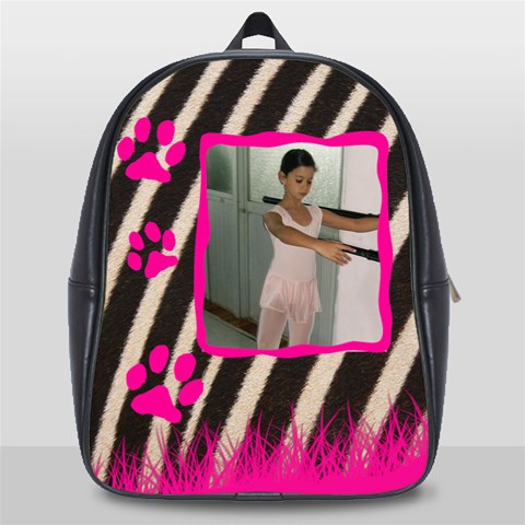 Bag School Big Front