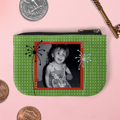 Ec Coin Purse 1 By Martha Meier Back