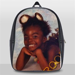 malon school bag - School Bag (Large)