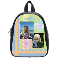 My Bag (small) School bag - School Bag (Small) My Bag (small) School bag - School Bag (Small)