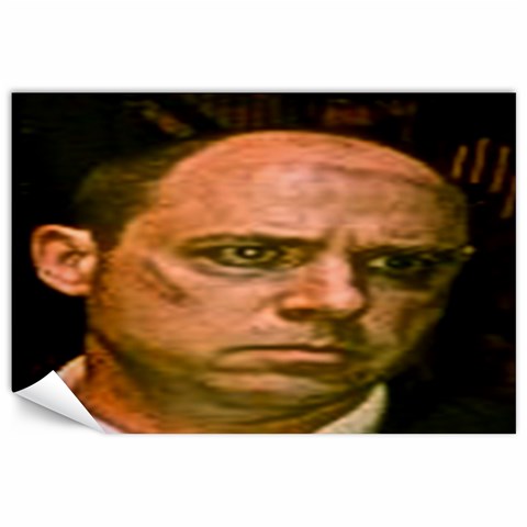 Papa Ush By Kristen 19.62 x28.9  Canvas - 1