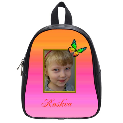 R?skvas Taske1 By Ditte Bager Front