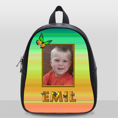 Emils Taske By Ditte Bager Front