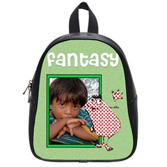 School bag small -  FANTASY - School Bag (Small)