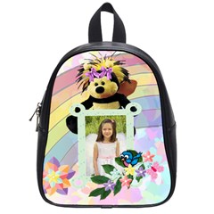 bookbag small - School Bag (Small)