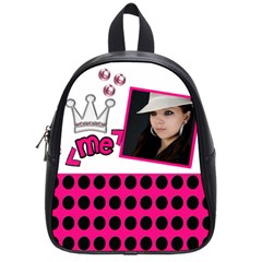 School bag small - PRINCESS - School Bag (Small)