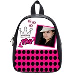 School bag small - PRINCESS - School Bag (Small)