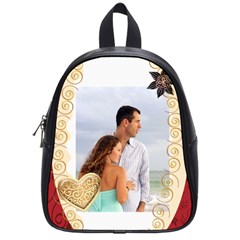 wedding - School Bag (Small)