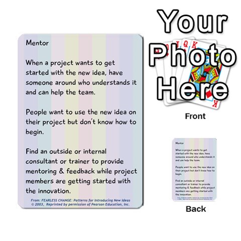 Fearless Journey Strategy Cards V1 0 By Deborah Front 27