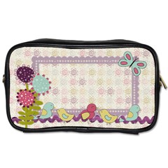 bag - Toiletries Bag (Two Sides)