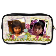 bag2 - Toiletries Bag (Two Sides)