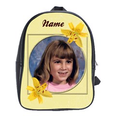 Lily Large School Bag - School Bag (Large)