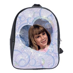 Bubbles Large School Bag 2 - School Bag (Large)