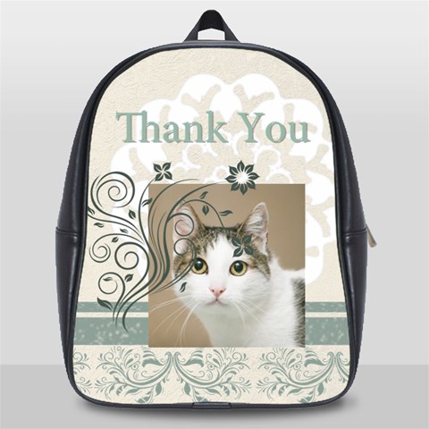 Thank You Bag By Joely Front