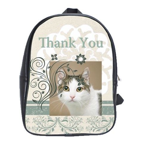 Thank You Bag By Joely Front