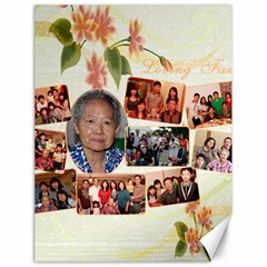 grandma-wei - Canvas 18  x 24 